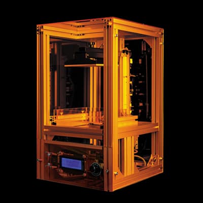 FunPlay Amber _ SLA 3D printer DIY_kit